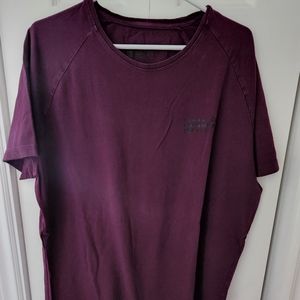 ALPHALETE- Men's XXL Core Fitted Performance Tee
